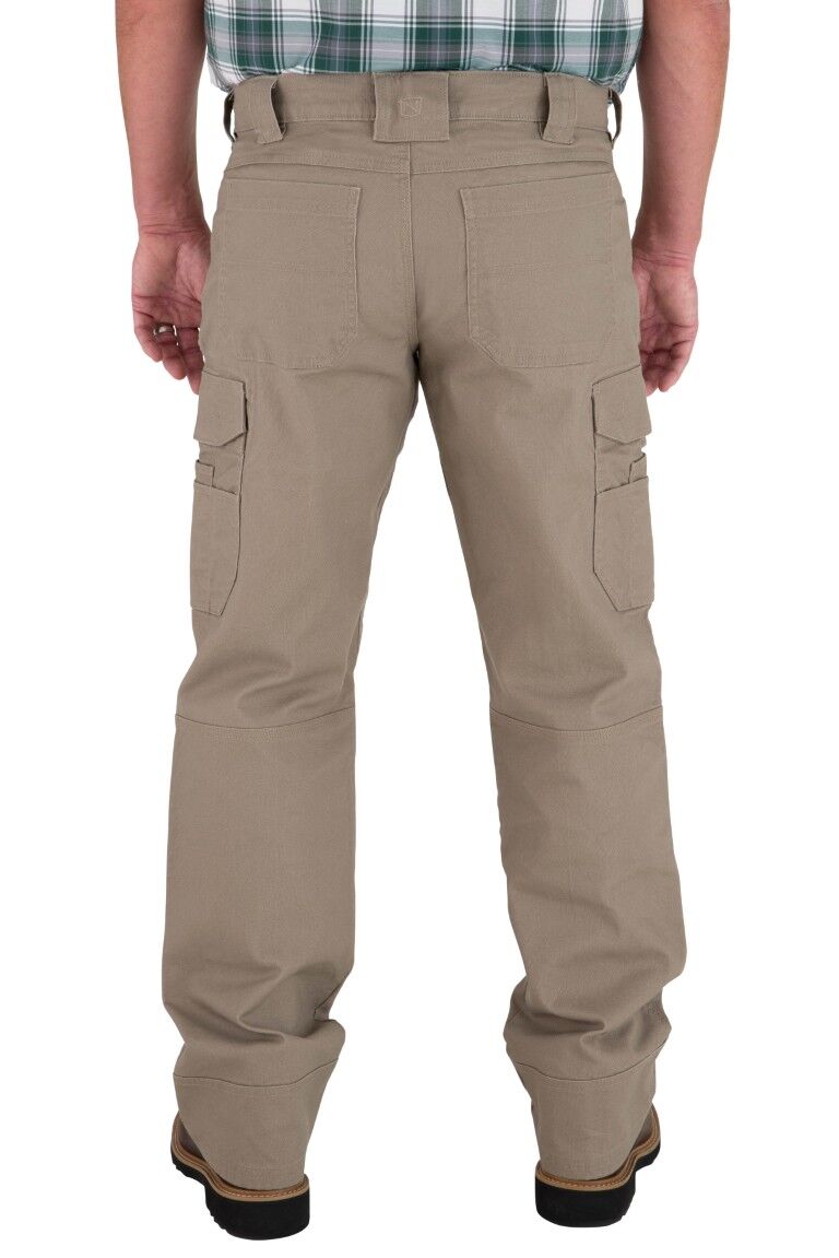 Noble Outfitters Men's FullFlexx HD Hammer Drill Cargo Canvas Pant