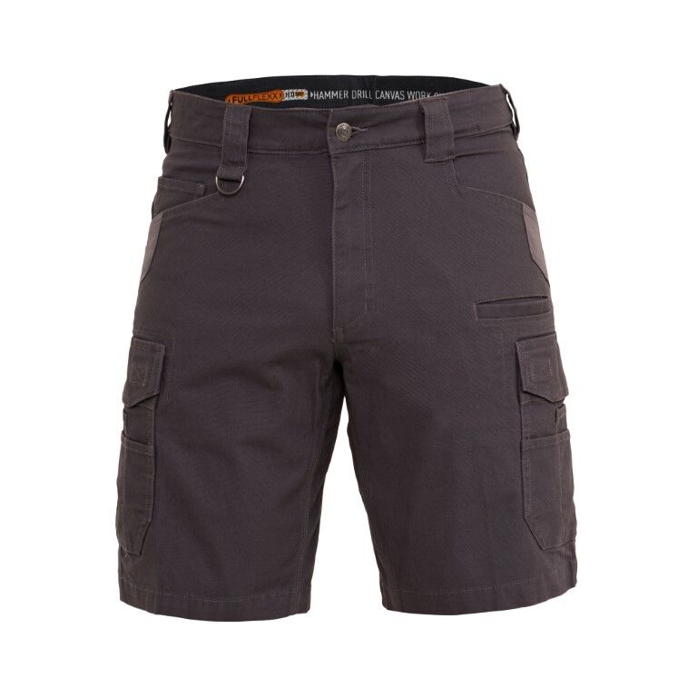 Noble Outfitters Men's FullFlexx HD Canvas Cargo Short