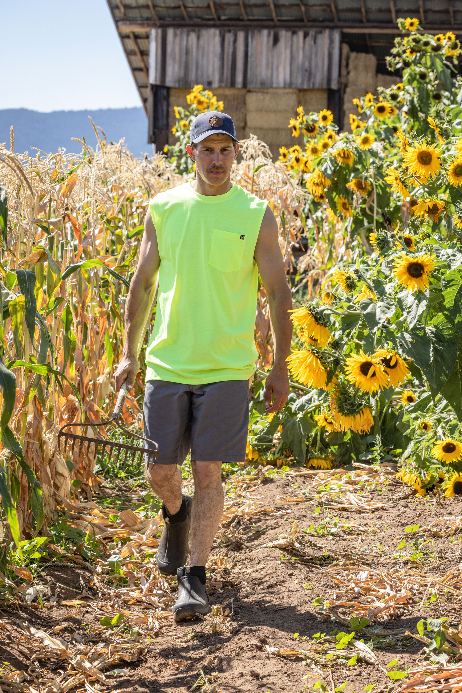 Noble Outfitters Men's FullFlexx HD Canvas Cargo Short