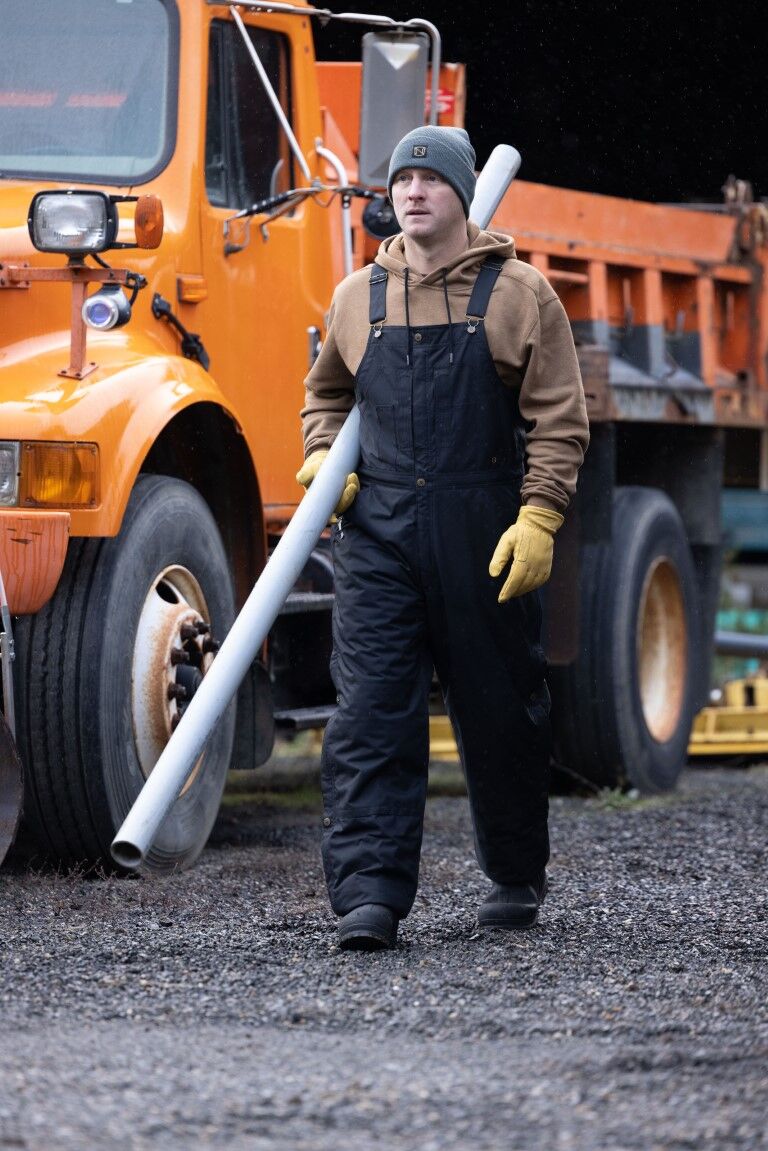 Noble Outfitters Men's N3 Insulated Overall 