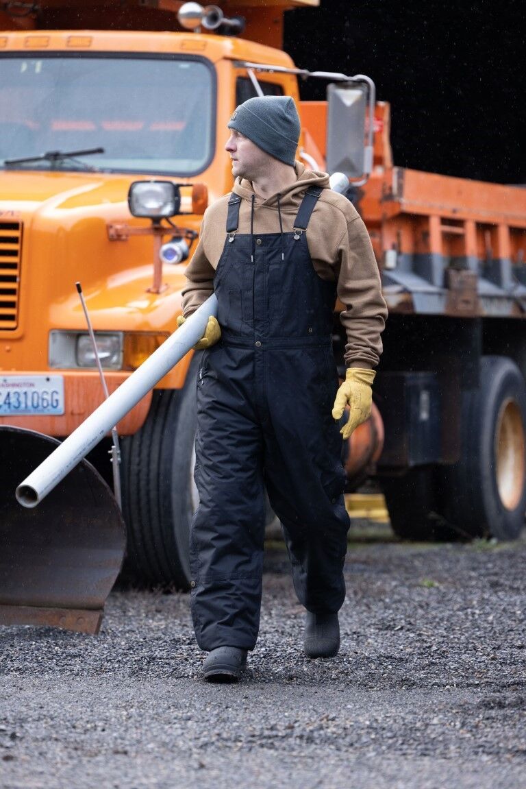 Noble Outfitters Men's N3 Insulated Overall 