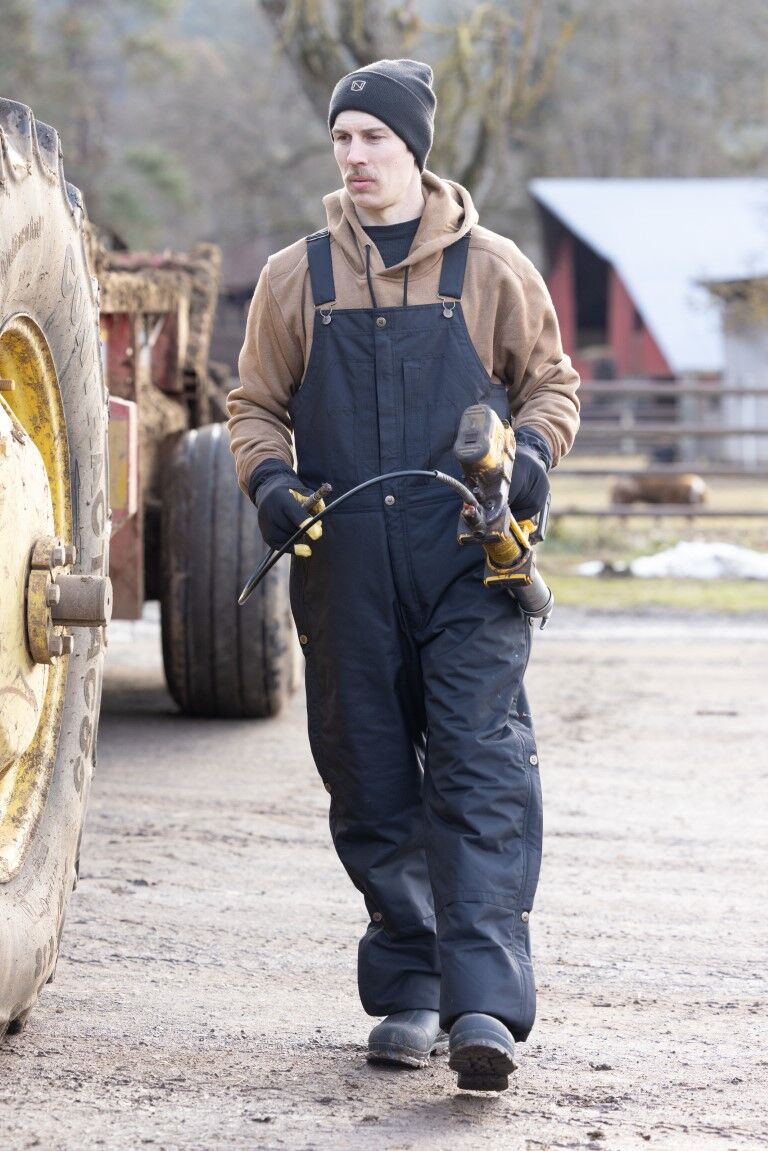 Noble Outfitters Men's N3 Insulated Overall 