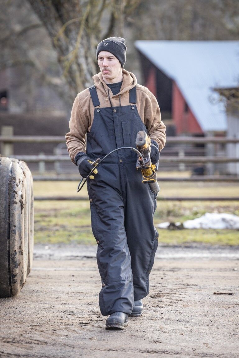 Noble Outfitters Men's N3 Insulated Overall 