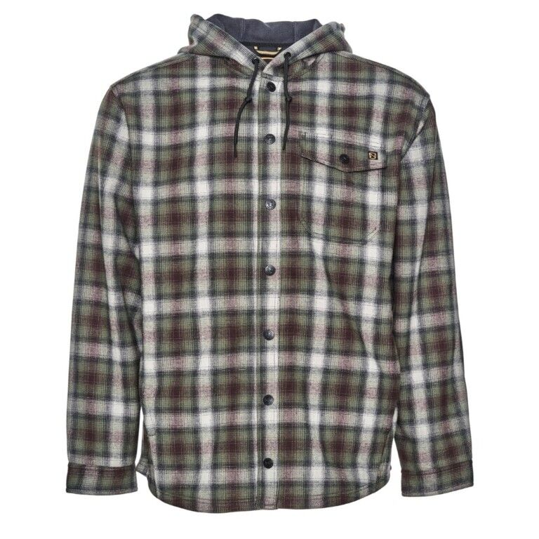 Noble Outfitters Men's Shirt Jacket