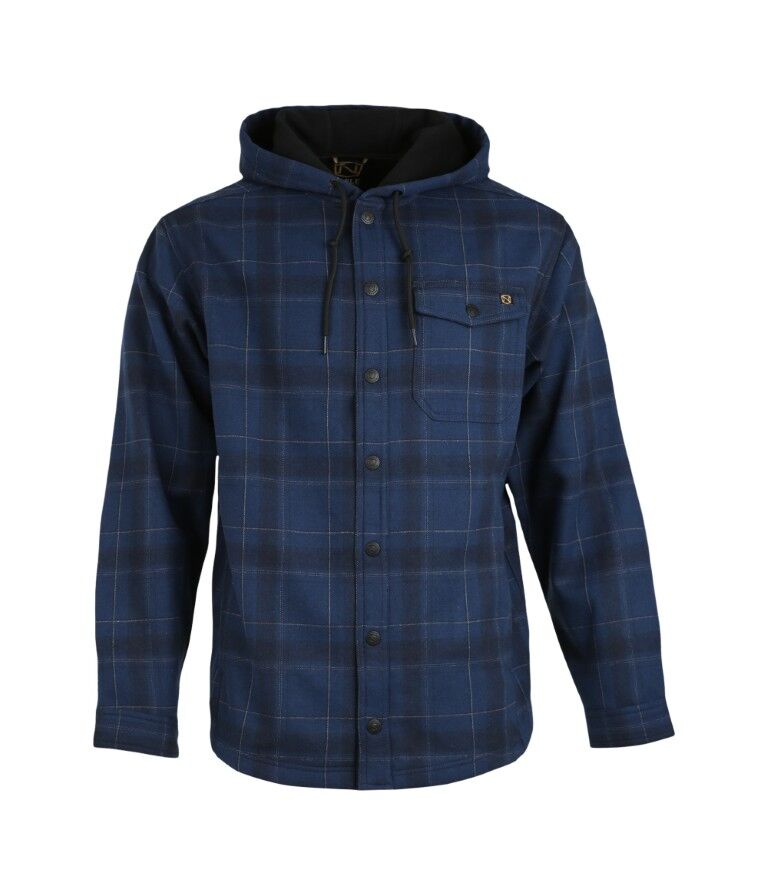 Noble Outfitters Men's Shirt Jacket