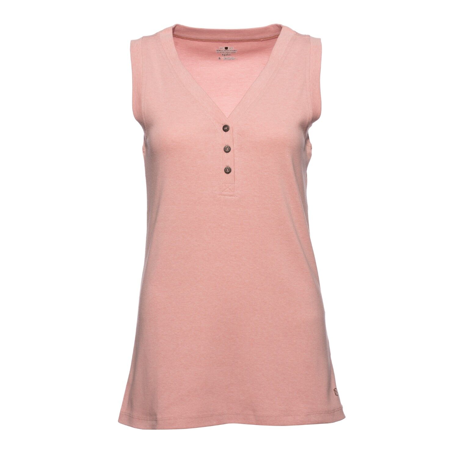 Noble Outfitters Women's Tug-Free V-Neck Tank