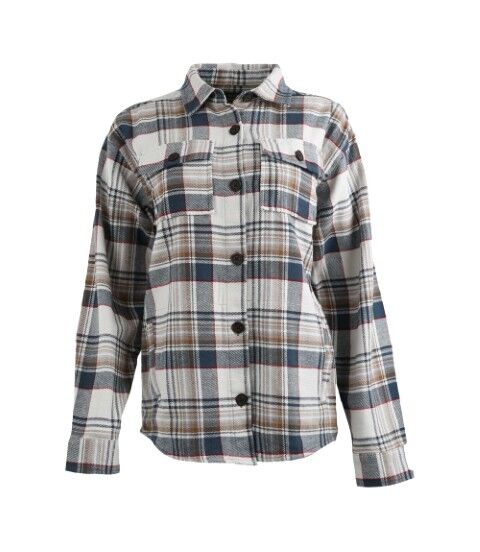 Noble Outfitters Women's Brawny Shacket