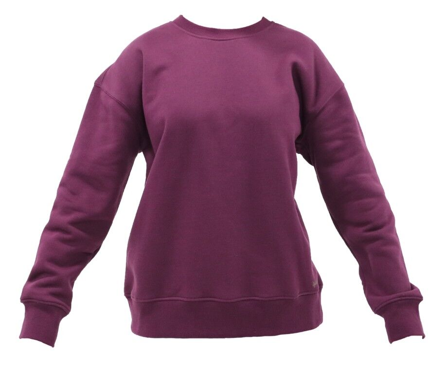 Noble Outfitters Women's Flex Oversized Crew Sweatshirt