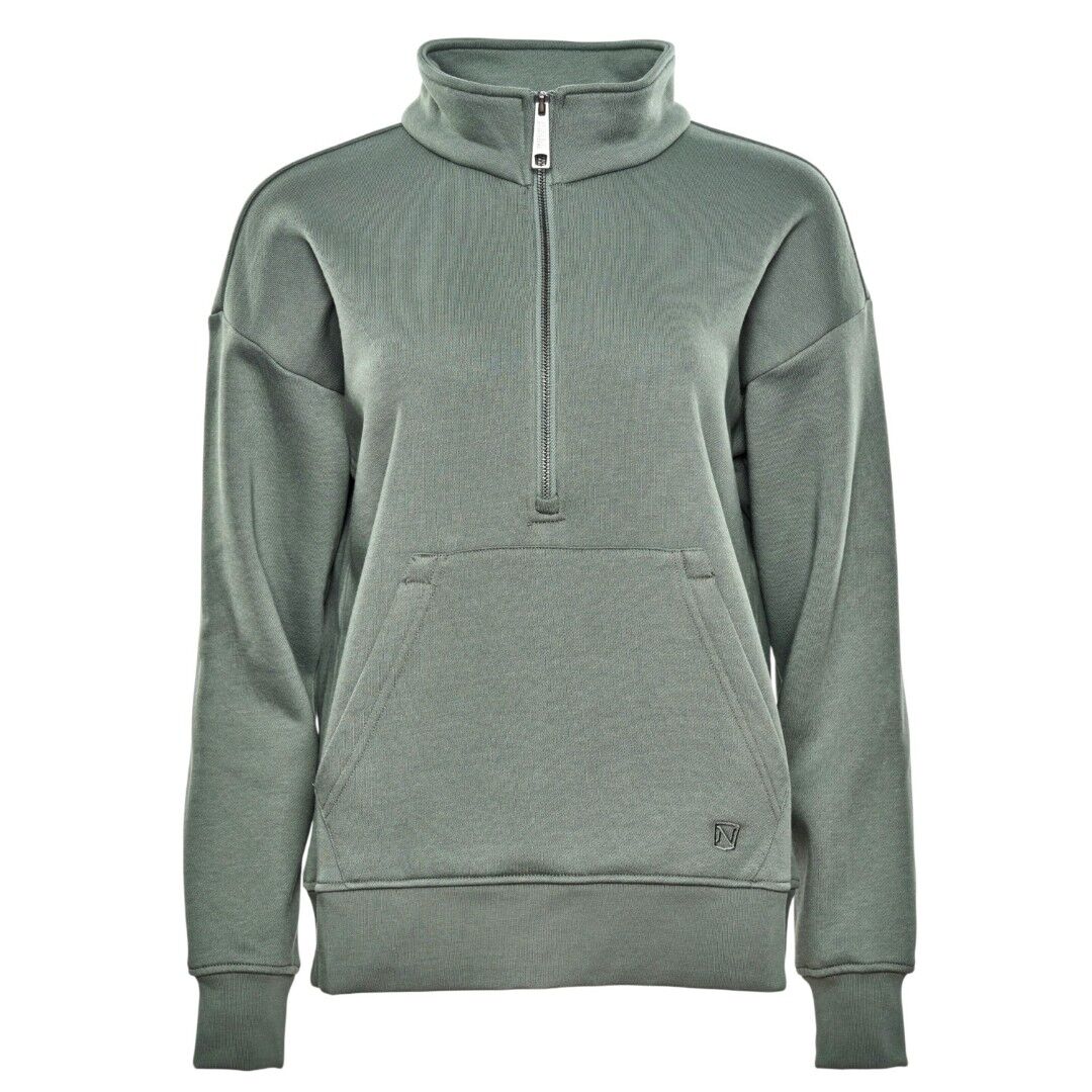 Noble Outfitters Women's Midweight 1/2 Zip Pullover