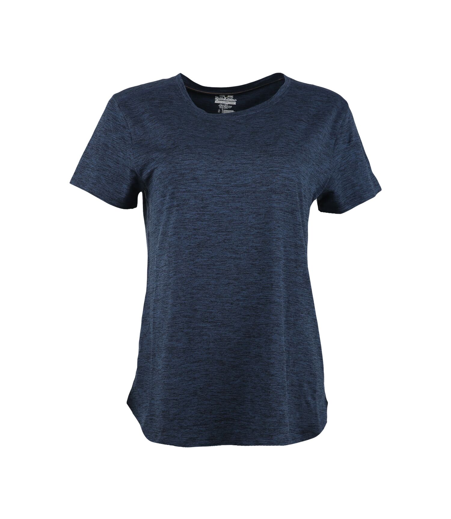 Noble Outfitters Women's Cool Flow Crew Neck T-Shirt