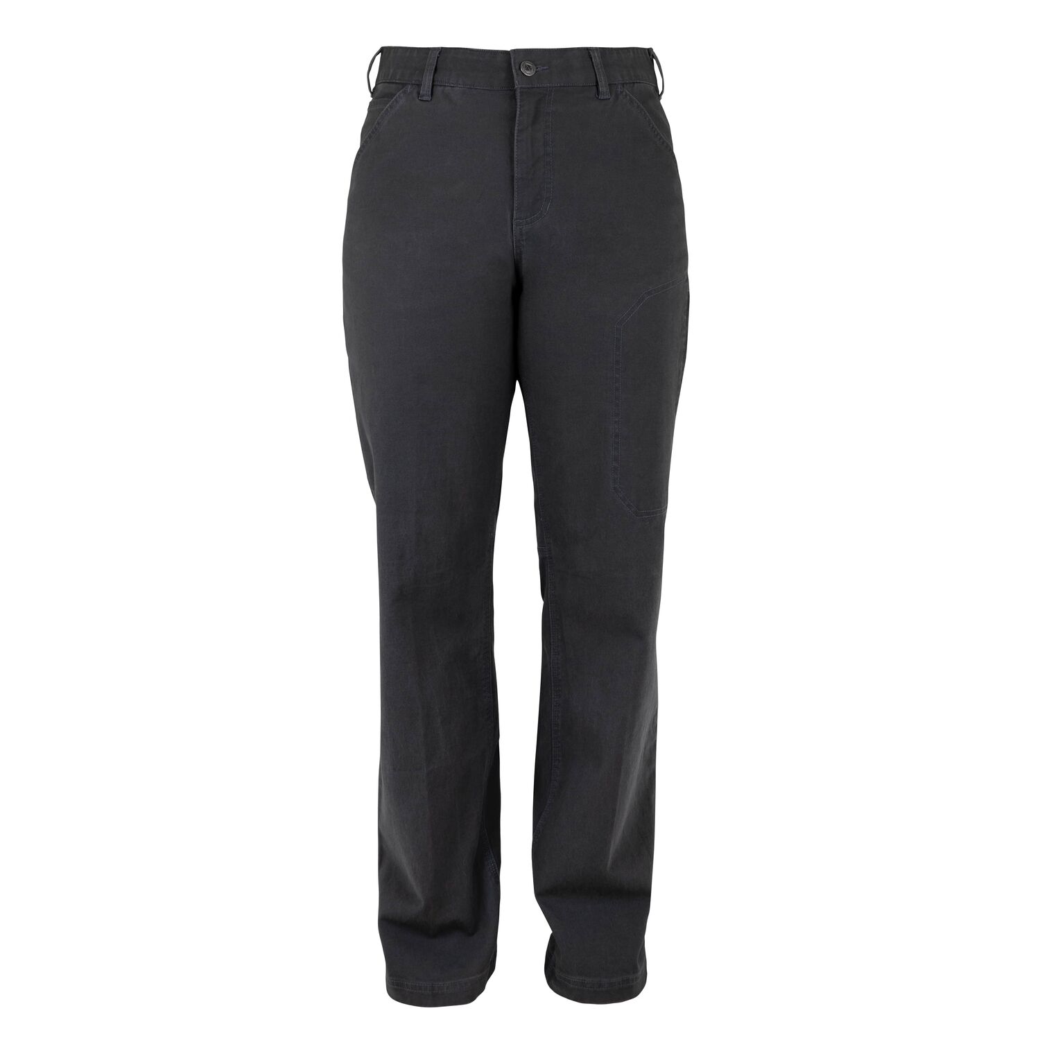 Noble Outfitters Women's Tug Free Utility Pant