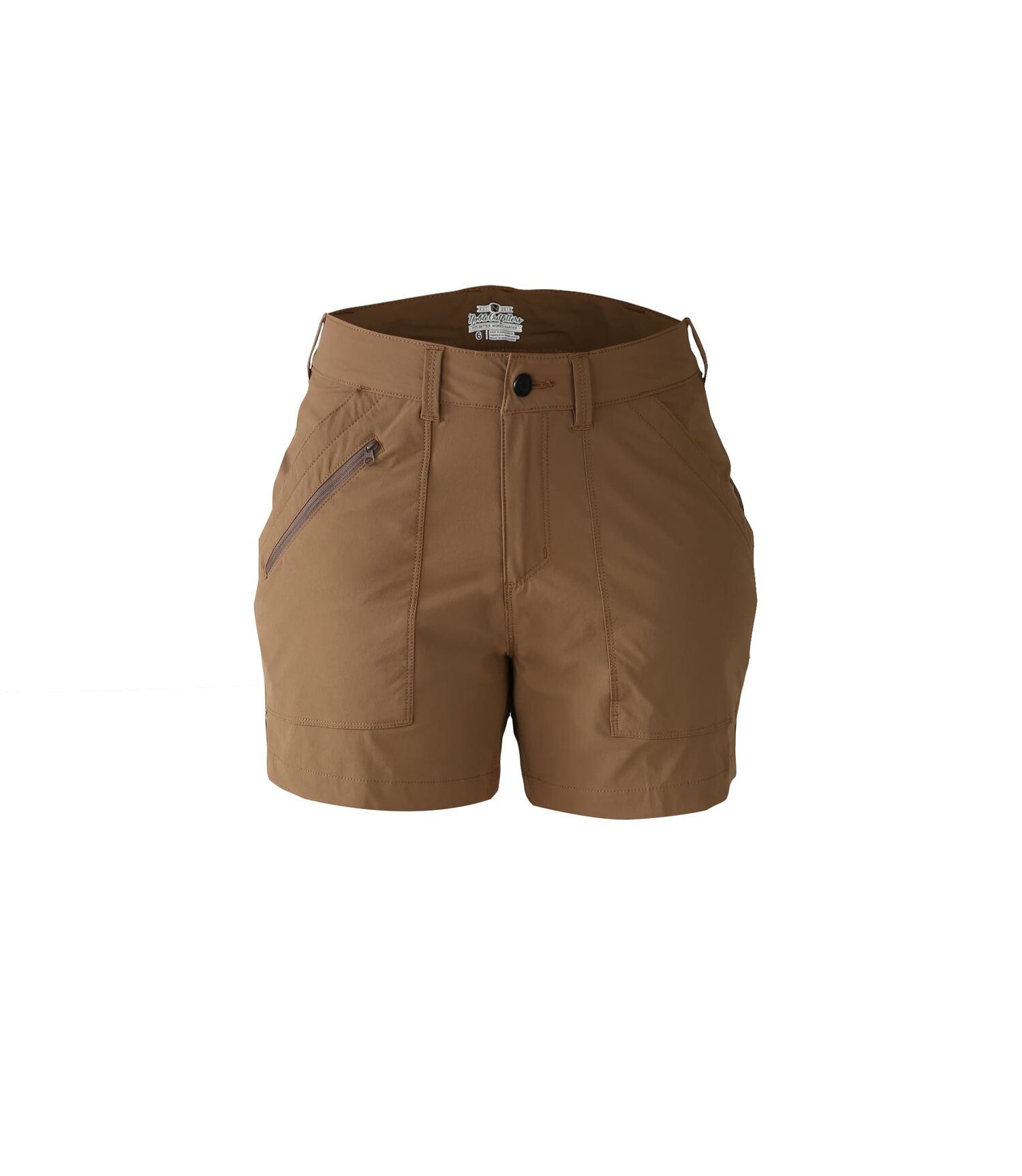 Noble Outfitters Women's Tug Free Performance Short