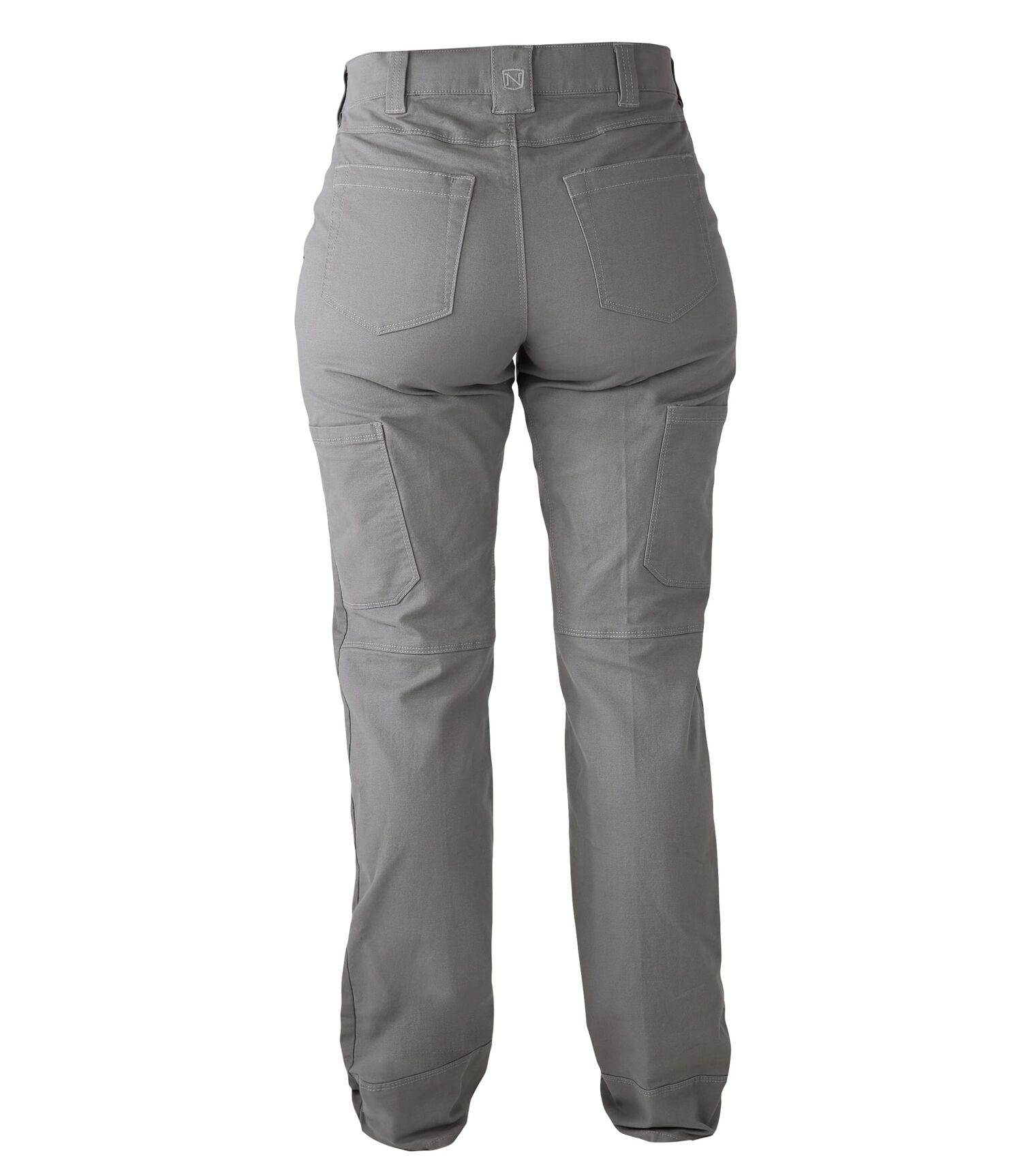 Noble Outfitters Women's Tug Free Nailhead Performance Pant