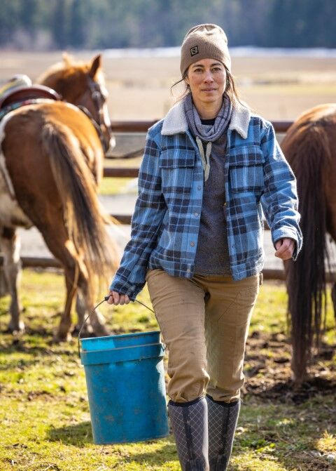 Noble Outfitters Women's Work Jacket