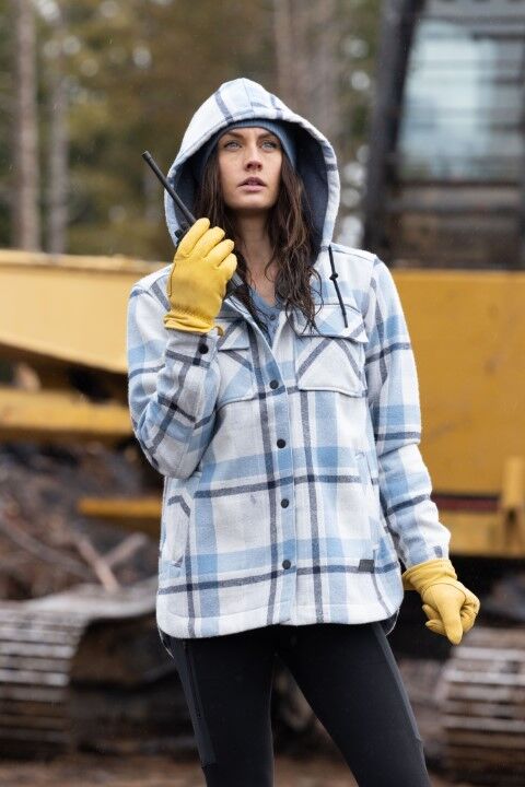 Noble Outfitters Women's Chore Coat
