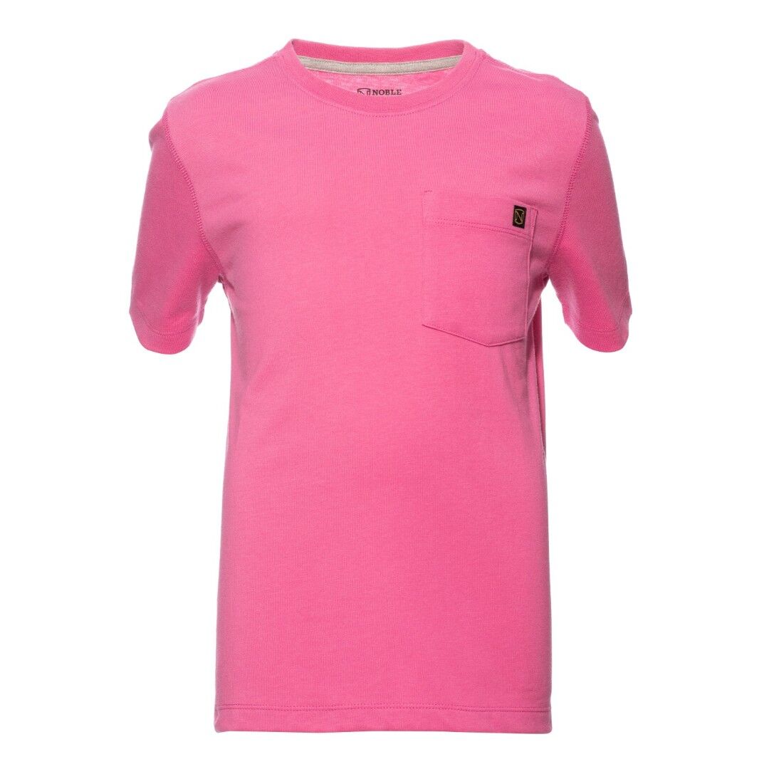 Noble Outfitters Kids' The Best Darn Short Sleeve Pocket T-Shirt