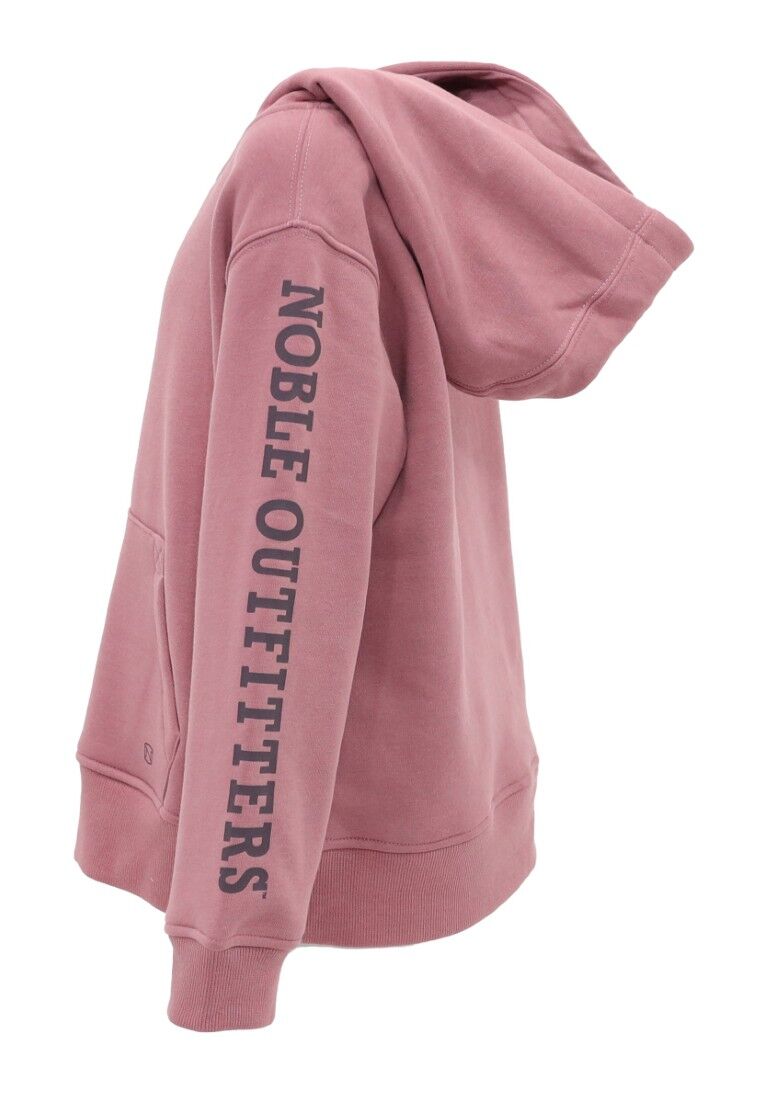 Noble Outfitters Kids' The Best Darn Flex Logo Hoodie