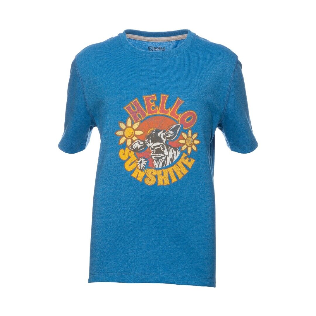 Noble Outfitters Kids' The Best Darn Short Sleeve Graphic T-Shirt