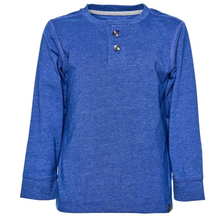 Nobel Outfitters Kids' The Best Darn Henley Shirt