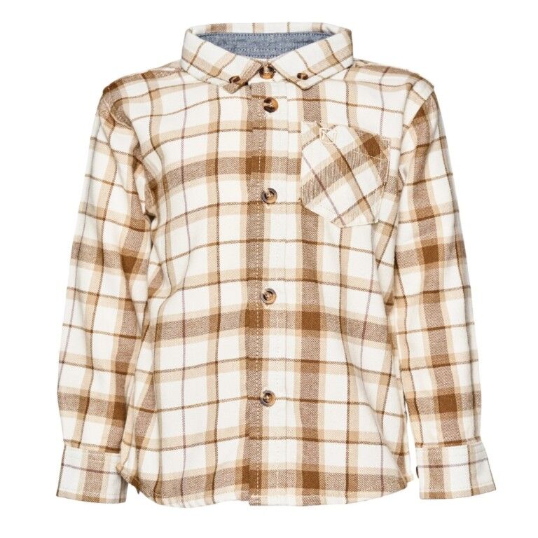 Noble Outfitters Kids' The Best Darn Flannel Shirt