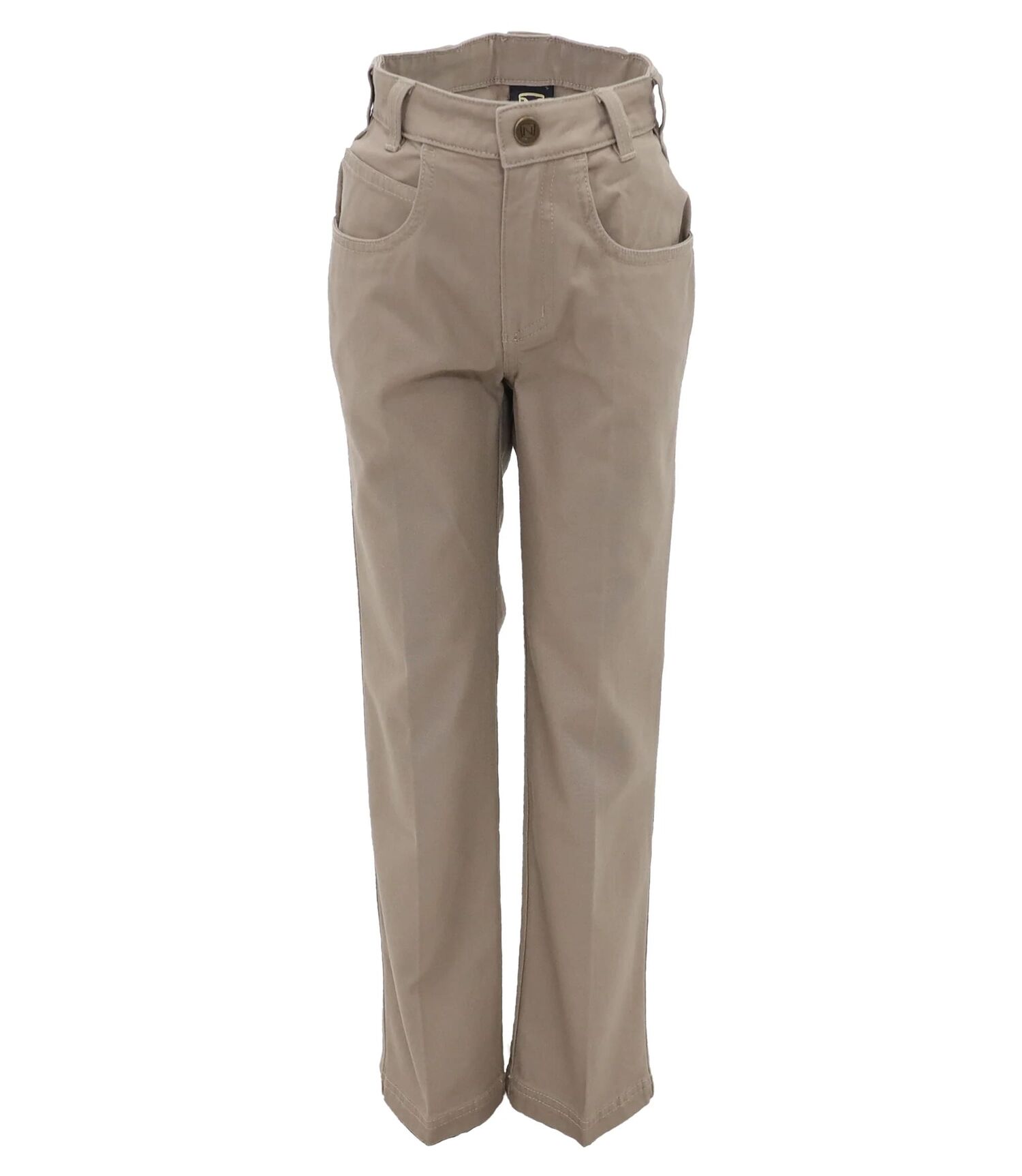 Noble Outfitters Kids' The Best Darn Flex 5 Pocket Pant