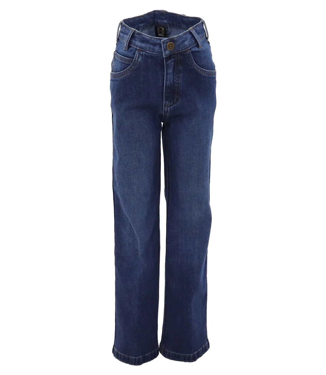 Noble Outfitters Kids' The Best Darn Kids' Flex 5 Pocket Jean