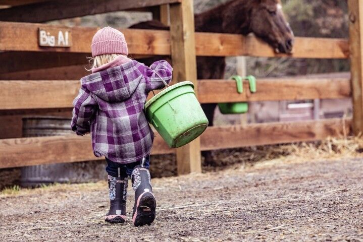 Noble Outfitters Kids' The Best Darn Shirt Jacket