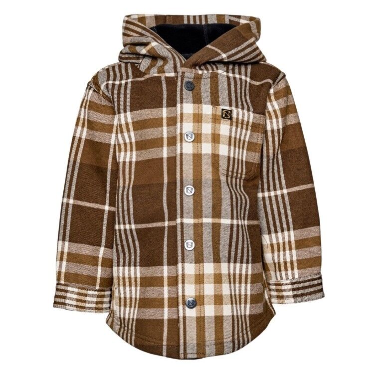 Noble Outfitters Kids' The Best Darn Shirt Jacket