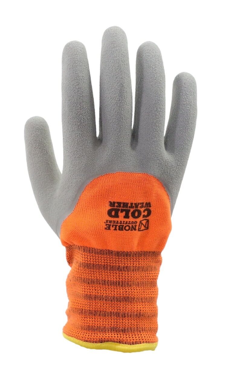 Noble Outfitters Men's Cold Weather Dipped Glove