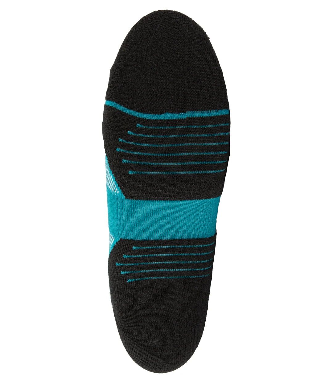 Noble Outfitters Women's Perfect Fit Over The Calf Boot Sock 2-PK in Island Blue