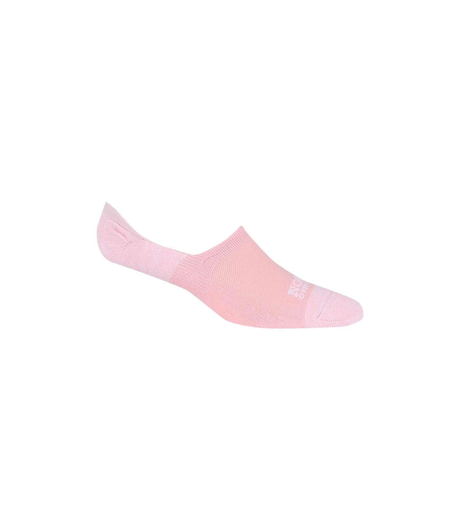 Noble Outfitters Women's Illusion Invisible Liner Sock 6-Pk