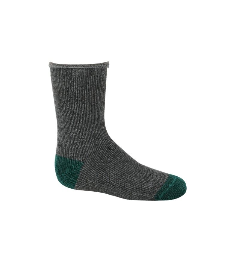 Noble Outfitters Youth Thermal Crew Socks, 3-Pk