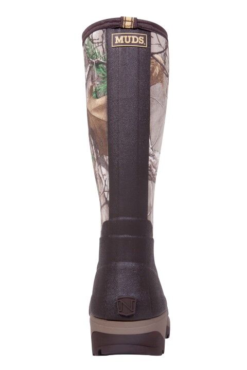 Noble Outfitters Men's MUDS High Camo Boot