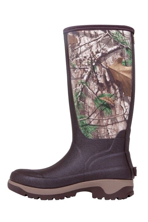 Noble Outfitters Men's MUDS High Camo Boot