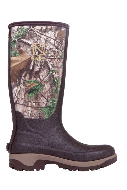 Noble Outfitters Men's MUDS High Camo Boot