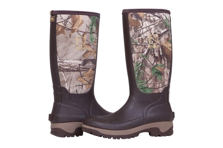 Noble Outfitters Men's MUDS High Camo Boot
