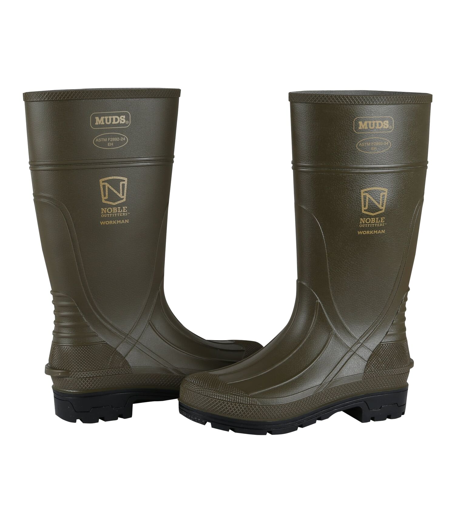 Noble Outfitters Men's MUDS Workman High Boots