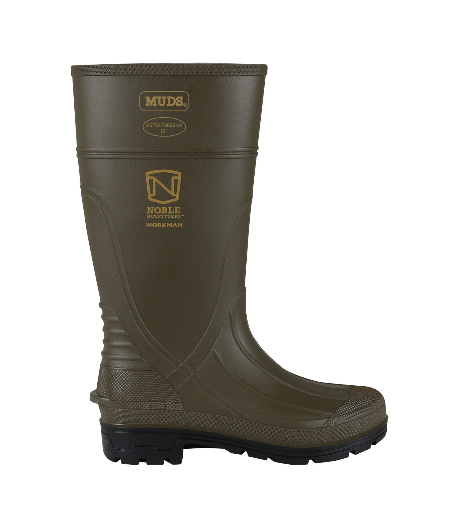 Noble Outfitters Men's MUDS Workman High Boots