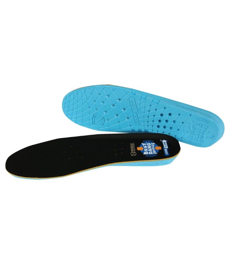 Noble Outfitters Men’s Best Dang Insoles Cool Flow
