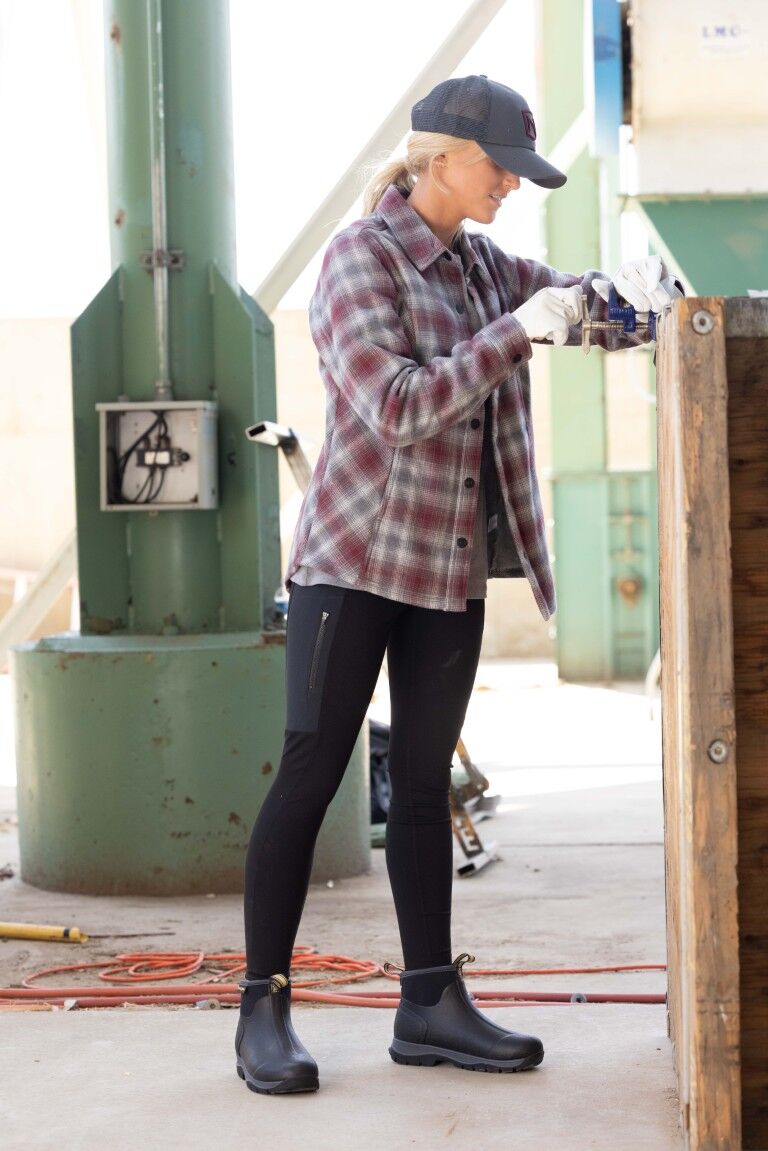 Noble Outfitters Women's MUDS Everyday 6-In Boots