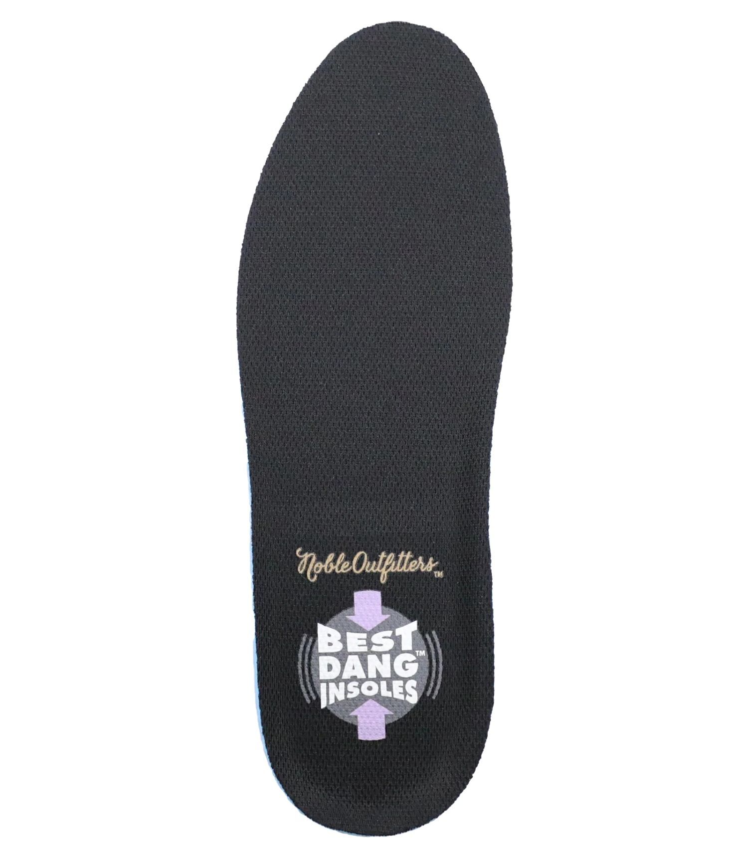 Noble Outfitters Women's Best Dang Insoles