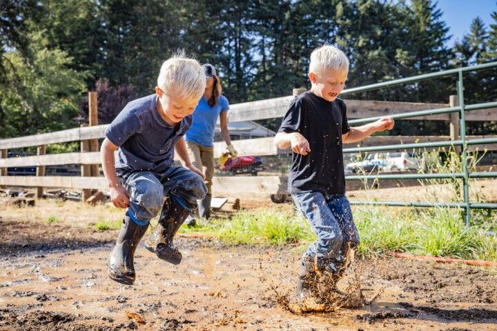 Noble Outfitters Kids' MUDS High Boot