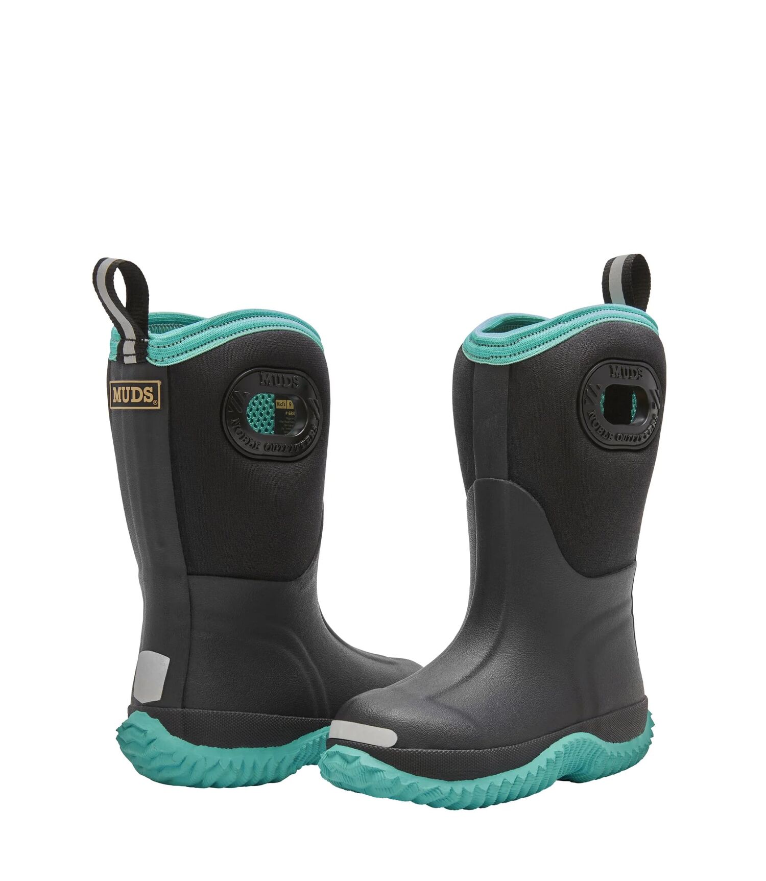 Noble Outfitters Kids' MUDS High Boot