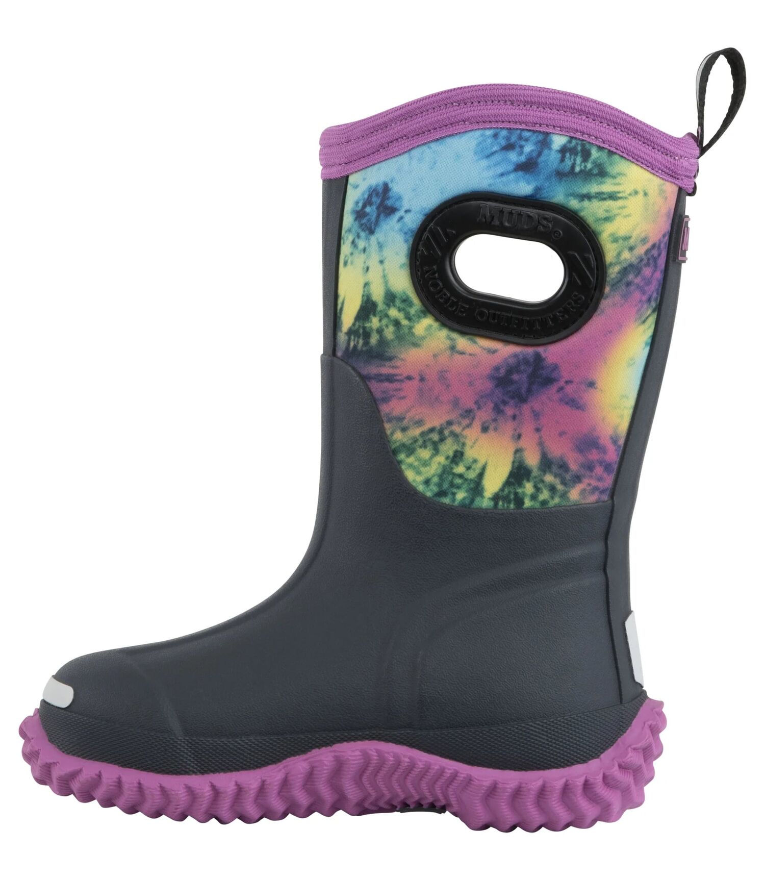 Noble Outfitters Kids' MUDS Tie Dye High Boot