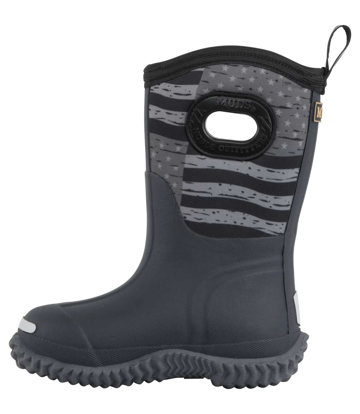 Noble Outfitters Kids' MUDS Patriot High Boot