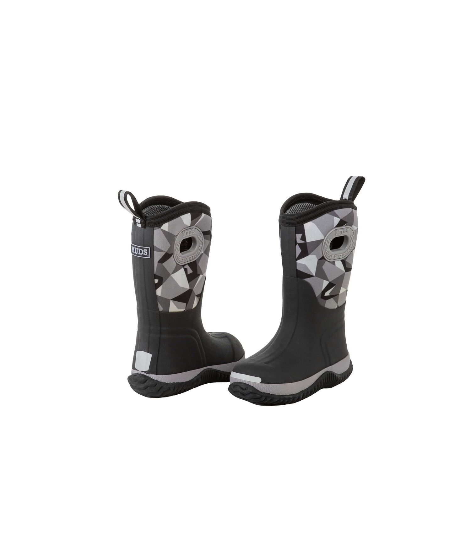 Noble Outfitters Kids' MUDS Geo Boot