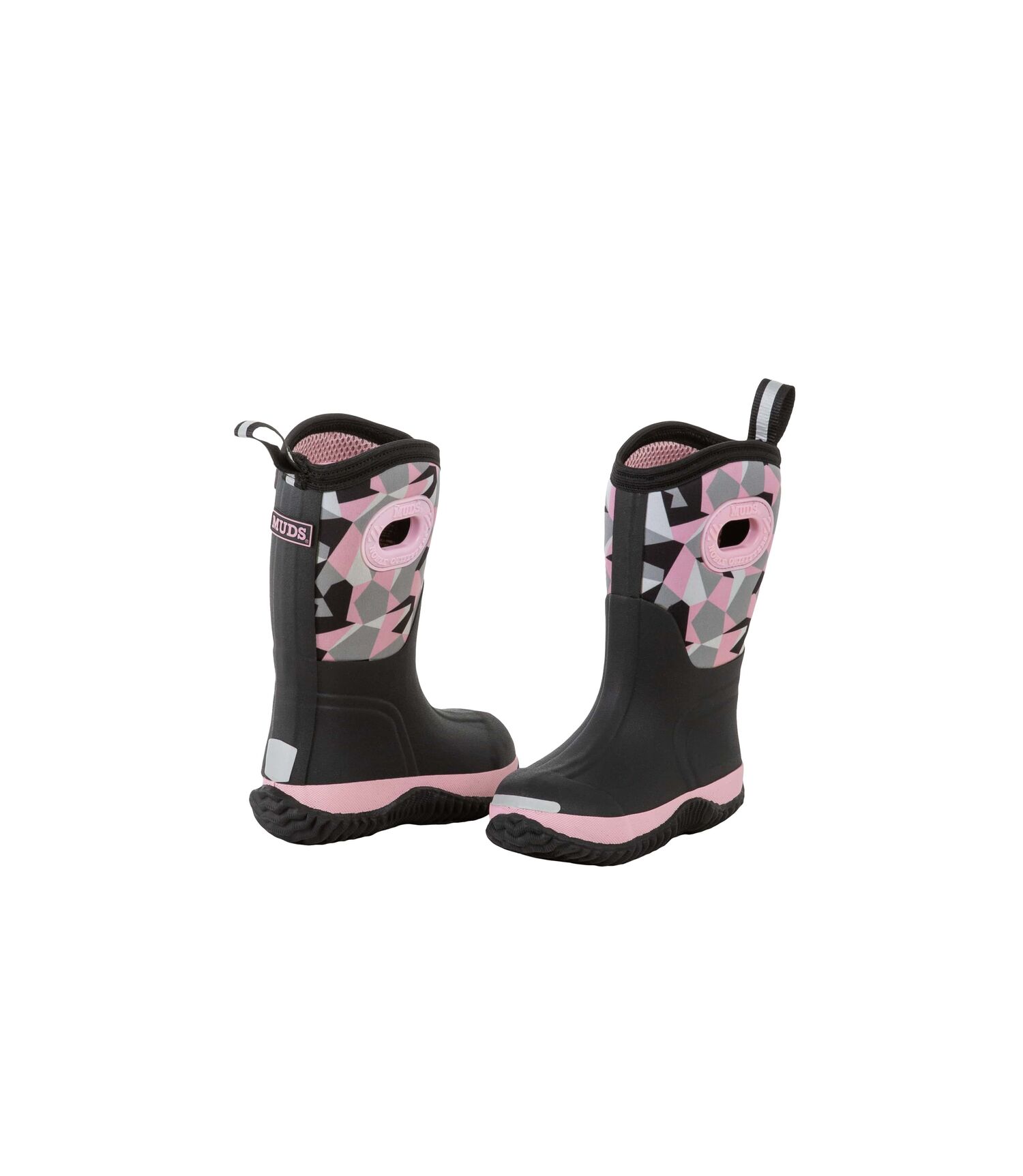 Noble Outfitters Kids' MUDS Geo Boot