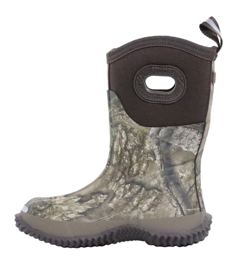 Noble Outfitters Kids' MUDS Stormsplitter Camo High Boot
