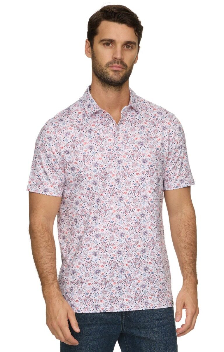 Threadgrit Men's Lincoln Polo
