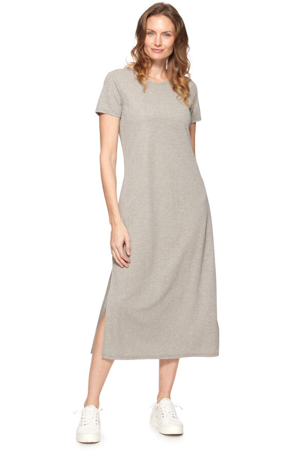 Threadgrit Women's Meredith Ribbed Knit Maxi Dress - Dresses, Skirts &  Shorts | Threadgrit | C-A-L Ranch
